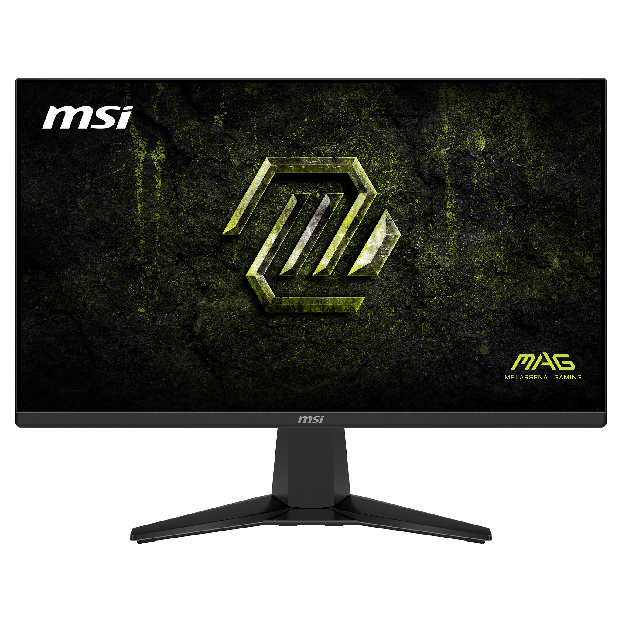Monitor Gaming MSI MAG 255F X24, 24.5", Full HD Rapid IPS, 240Hz, 0.5ms, 2xHDMI+DP - Zezë 3