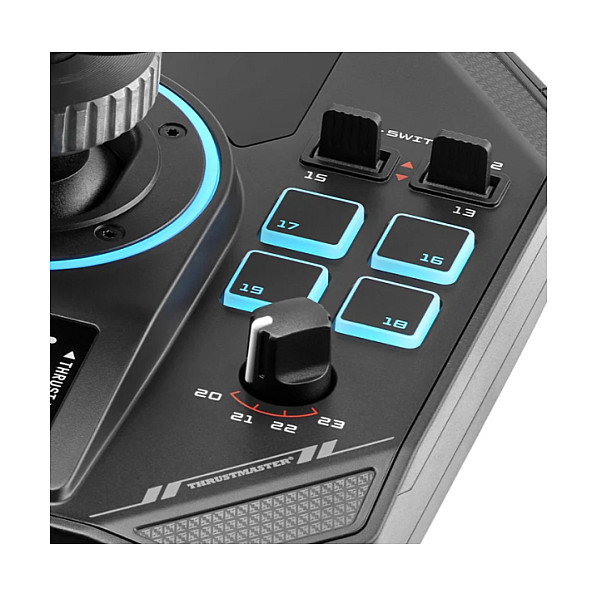 Thrustmaster Sol-R 5 Base thumbnail 4