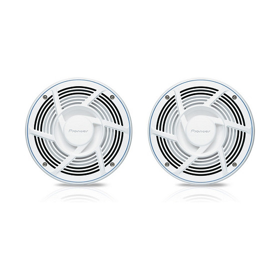 Altoparlantë për veturë Pioneer TS-G1320F, 13 cm, 2-kahësh, 250 W, 35 W RMS - Zezë 3