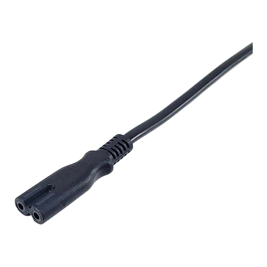 Kabllo për Furnizim me Energji Equip 112161, Euro Plug CEE 7/16 në IEC C7 (Euro 8), 3 m, 2x0.75 mm², 2.5 A, 250 V – Zezë 3