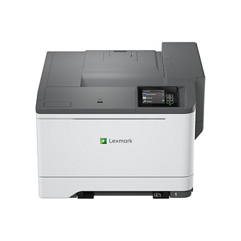 Printer Laser me Ngjyra Lexmark CS531dw, A4, 1200 × 1200 DPI, Duplex Automatik, 33 faqe/min, Wi-Fi, Ethernet – Gri/Bardhë