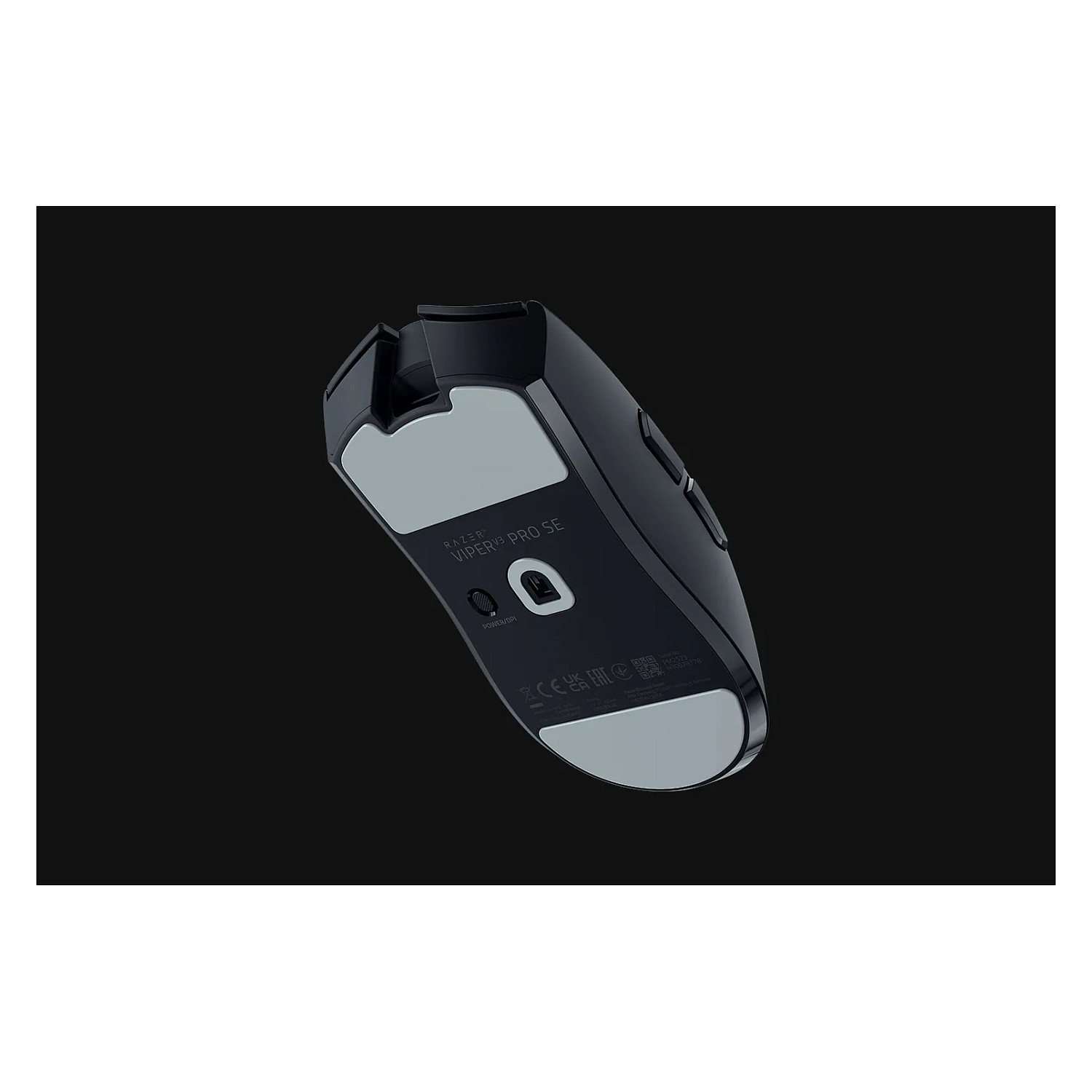 Maus Gaming Razer Viper V3 Pro SE Wireless - Zezë thumbnail 5