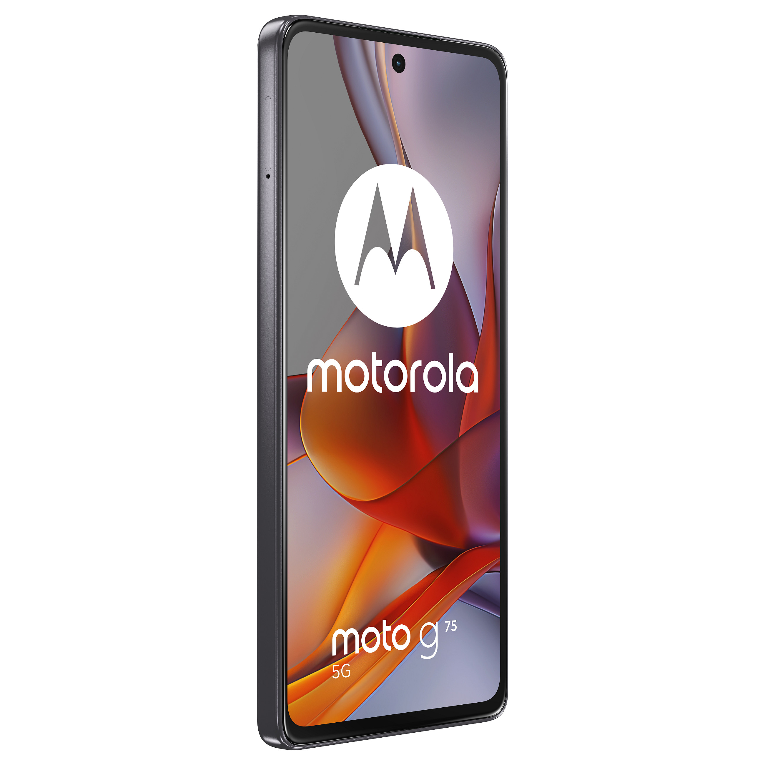 Telefon Android Motorola moto g75 5G / Snapdragon 6 Gen 3 / 8GB / 128GB / 6.78" Full HD+ LCD / 120Hz / 50MP – Gri 4