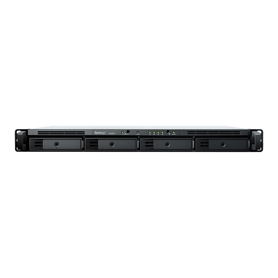NAS Synology DiskStation DS225+, 2 slota, Intel Celeron, 2GB DDR4, i zi 6