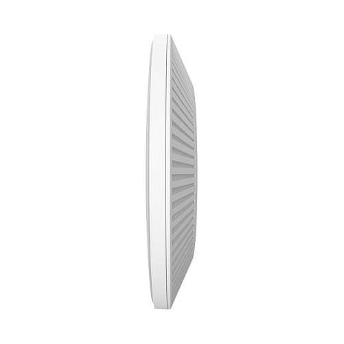 TP-Link Omada EAP783, Ceiling Mount Access Point, BE19000, Wi-Fi 7, Tri-Band, 4x4, 320MHz, MLO, 2x 10GbE, PoE++, Omada Mesh – Bardhë thumbnail 2