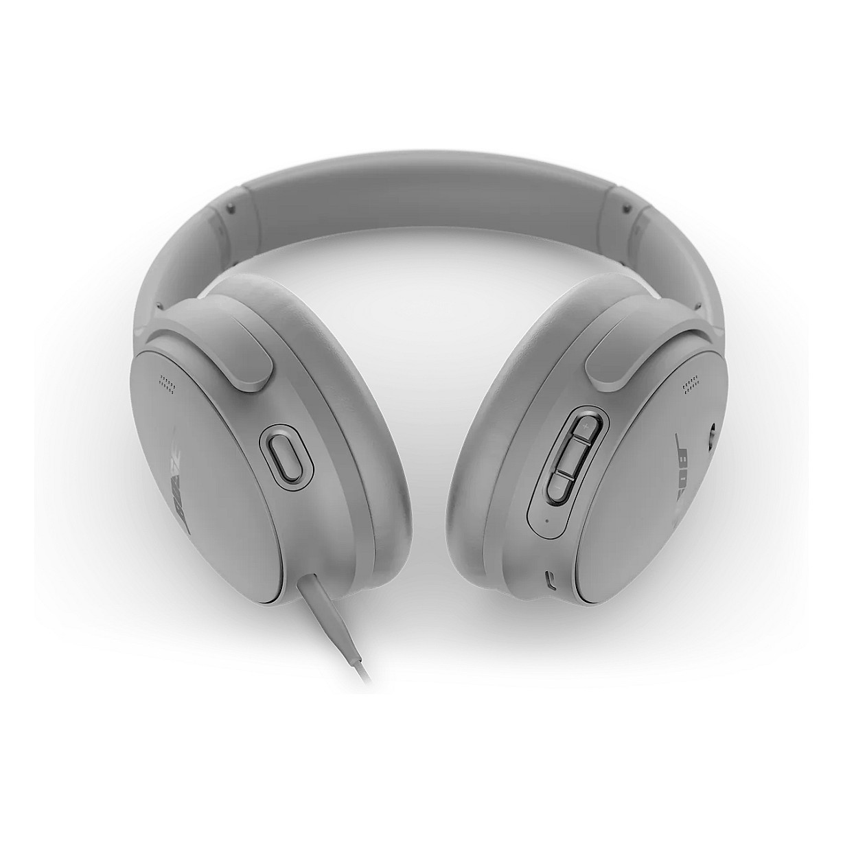 Kufje pa kabllo Bose QuietComfort / Bluetooth 5.1 / ANC / Multipoint / 24 orë - Gri 4