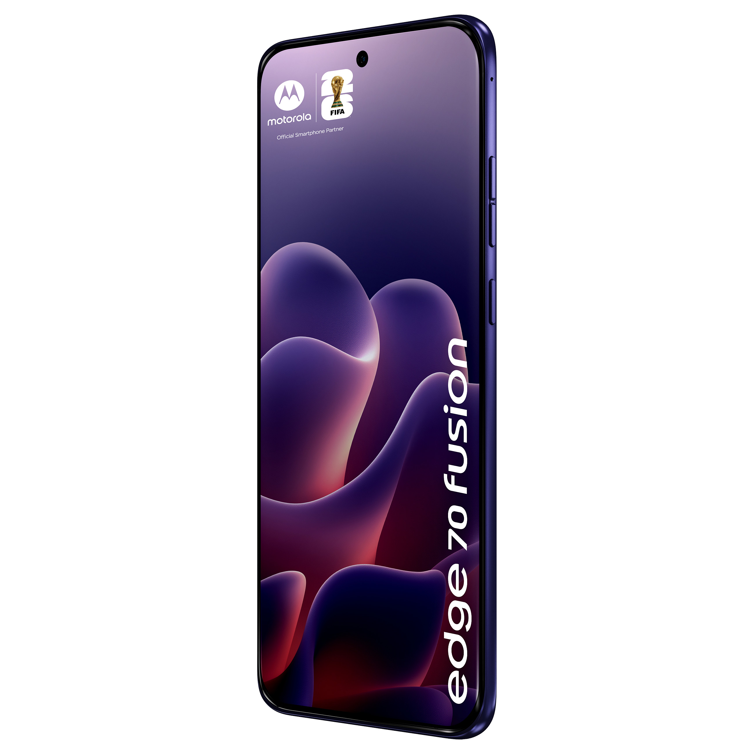 Telefon Motorola Edge 70 Fusion 8GB / 256GB - Orient Blue thumbnail 5