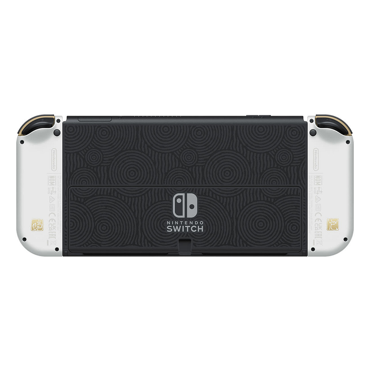 Nintendo Switch OLED / The Legend of Zelda: Tears of the Kingdom Edition / 64 GB / 7" OLED / 1280 × 720 / Wi-Fi / Bluetooth – Ari/Zezë 5