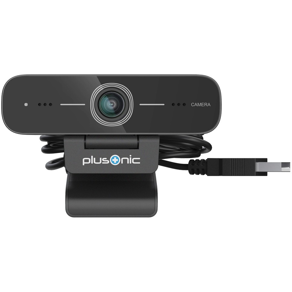 Webcam Plusonic USB Webcam 1080pxV2 HD 2
