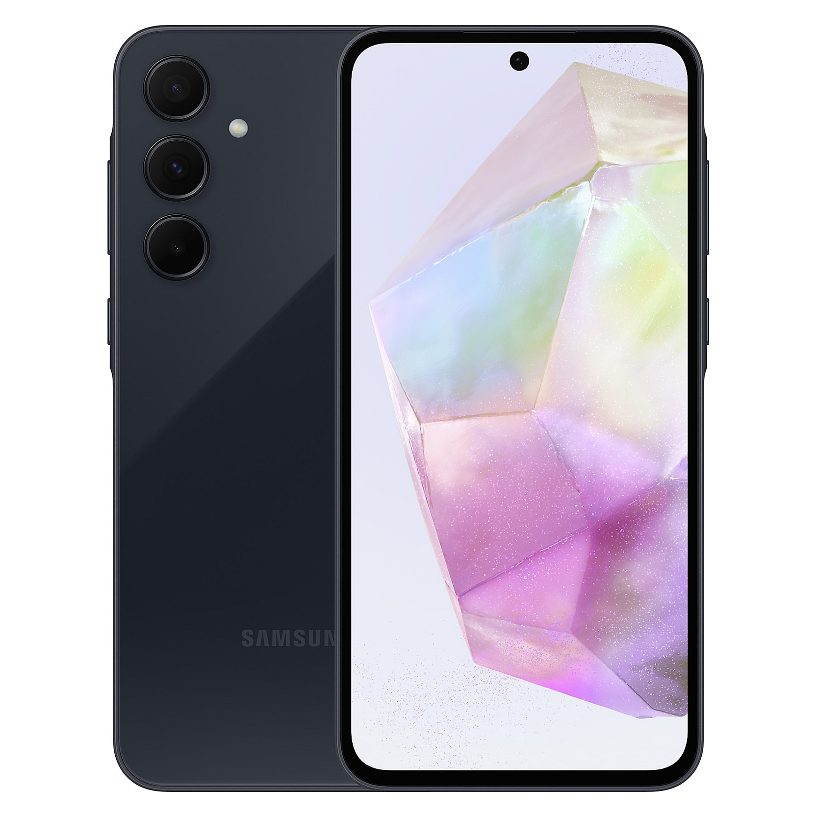 Telefon Samsung Galaxy A35 / Enterprise Edition / 6GB / 128GB / 5G / Dual SIM - Navy