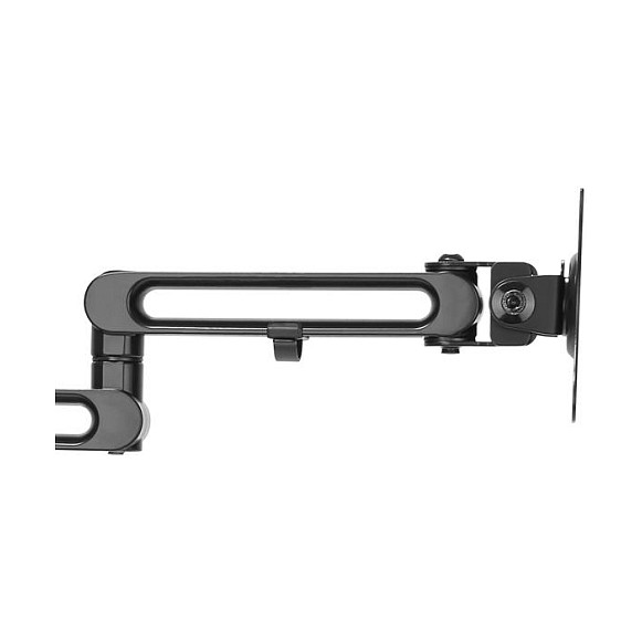 Mbajtëse për Monitor StarTech.com ARMDUAL3 / 2 Monitorë / deri 32" / deri 8kg për Monitor / VESA 75x75 & 100x100 / Rotacion 360° - Zezë 4