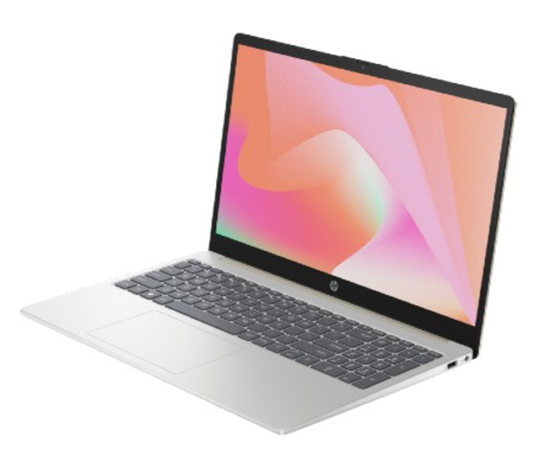 Laptop HP 15-fd1103nn / Core 3 100U / 8GB DDR4 / 512GB / 15.6" FHD / Intel Graphics - Argjend 2