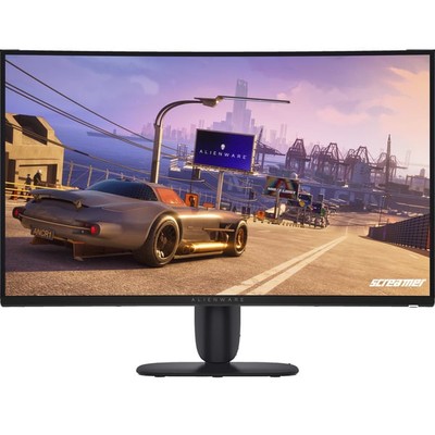 Monitor Gaming Dell Alienware AW3226DM, 31.5", QHD, VA, 240Hz, 1ms, Curved 1500R, HDR 400 – Zezë 2