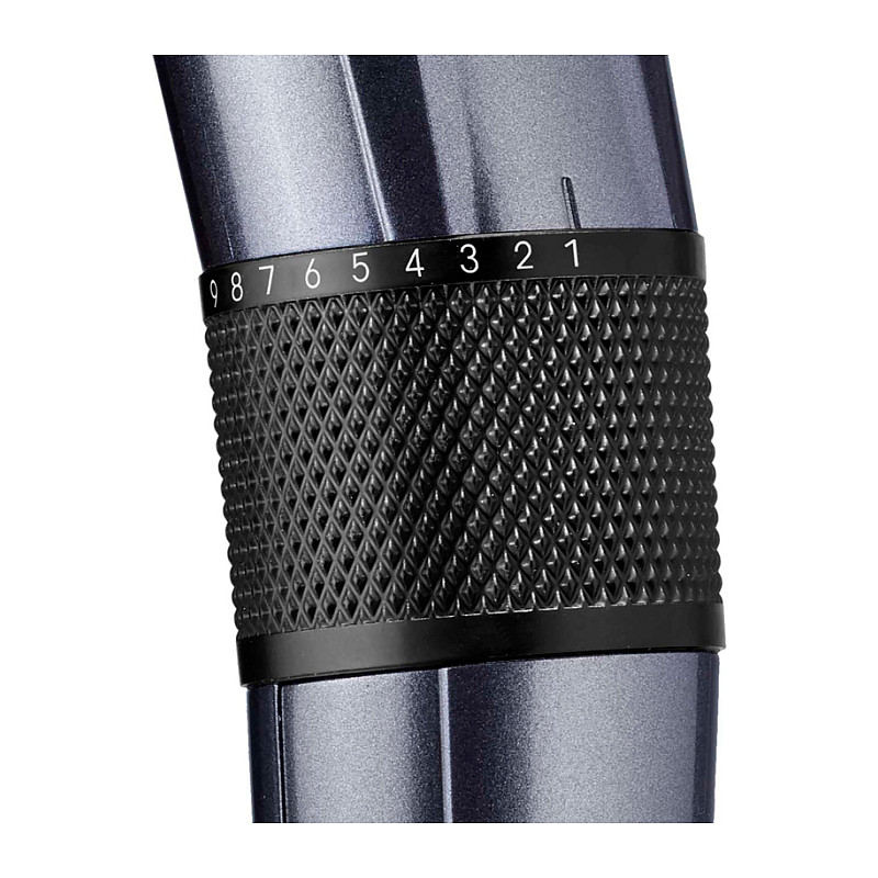 Makinë e rrojës BaByliss Titanium E976E / Carbon Titanium / 26 Pozicione / 0.5–25mm / 60 Min / Me & Pa Kabllo – Zezë/Gri 2