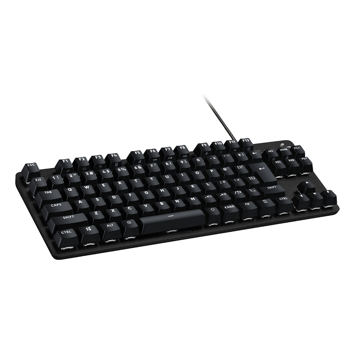 Tastierë Gaming Logitech G G413 TKL SE / Wired / QWERTY / Mekanike / LED / TKL - Zezë 8