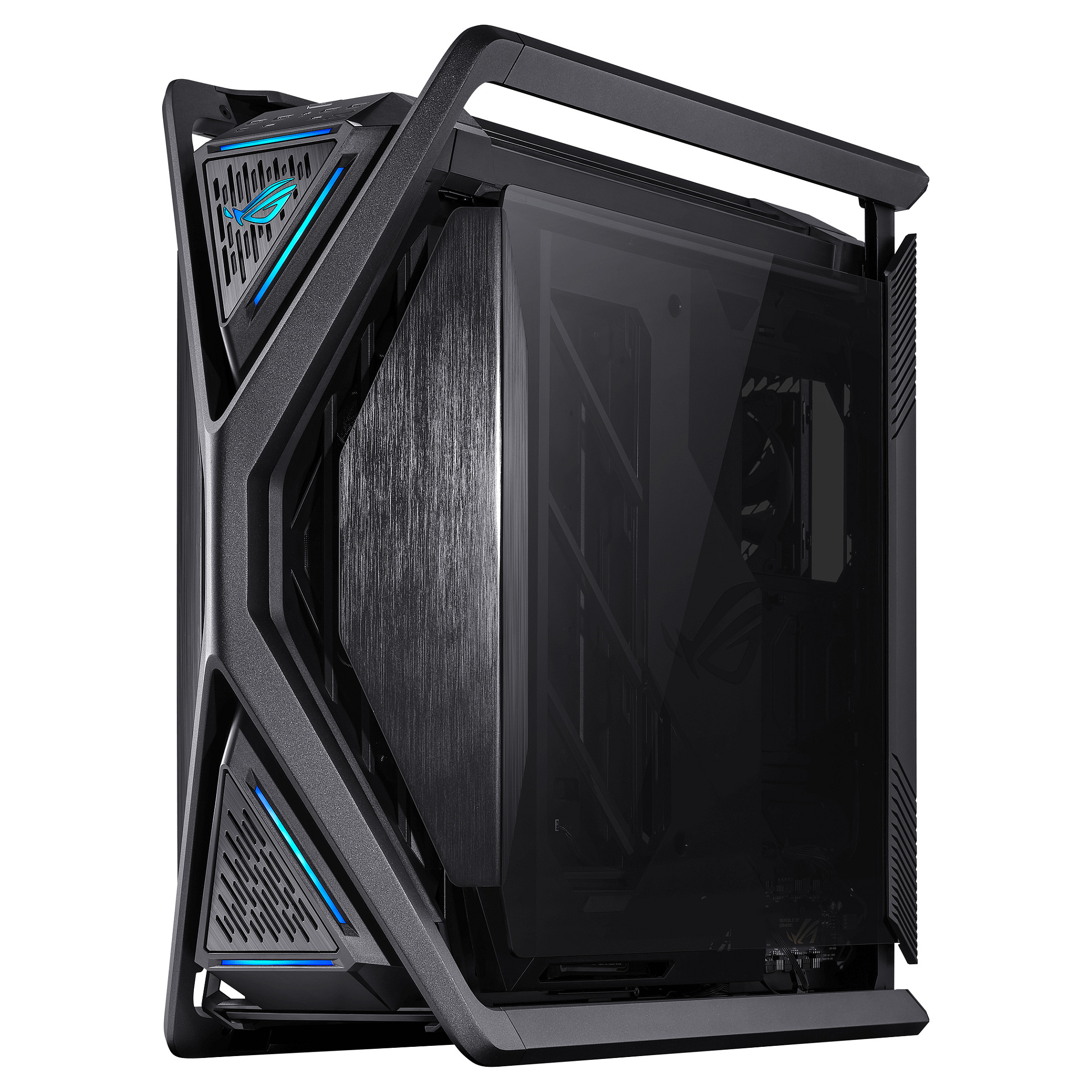 Kasë Asus ROG Hyperion GR701 -Zezë thumbnail 4