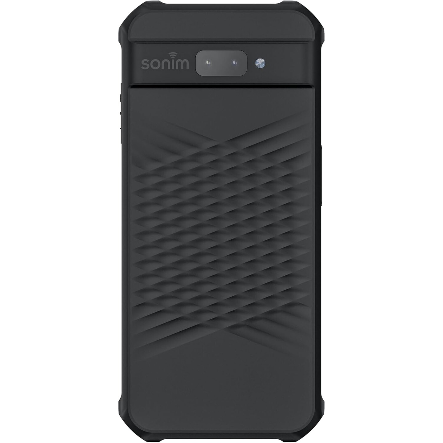 Telefon i mençur Sonim XP400, 5G, Dual SIM, 6GB RAM, 128GB, 6.5", 50MP, IP68, IPX9K, MIL-STD-810- Zezë 2