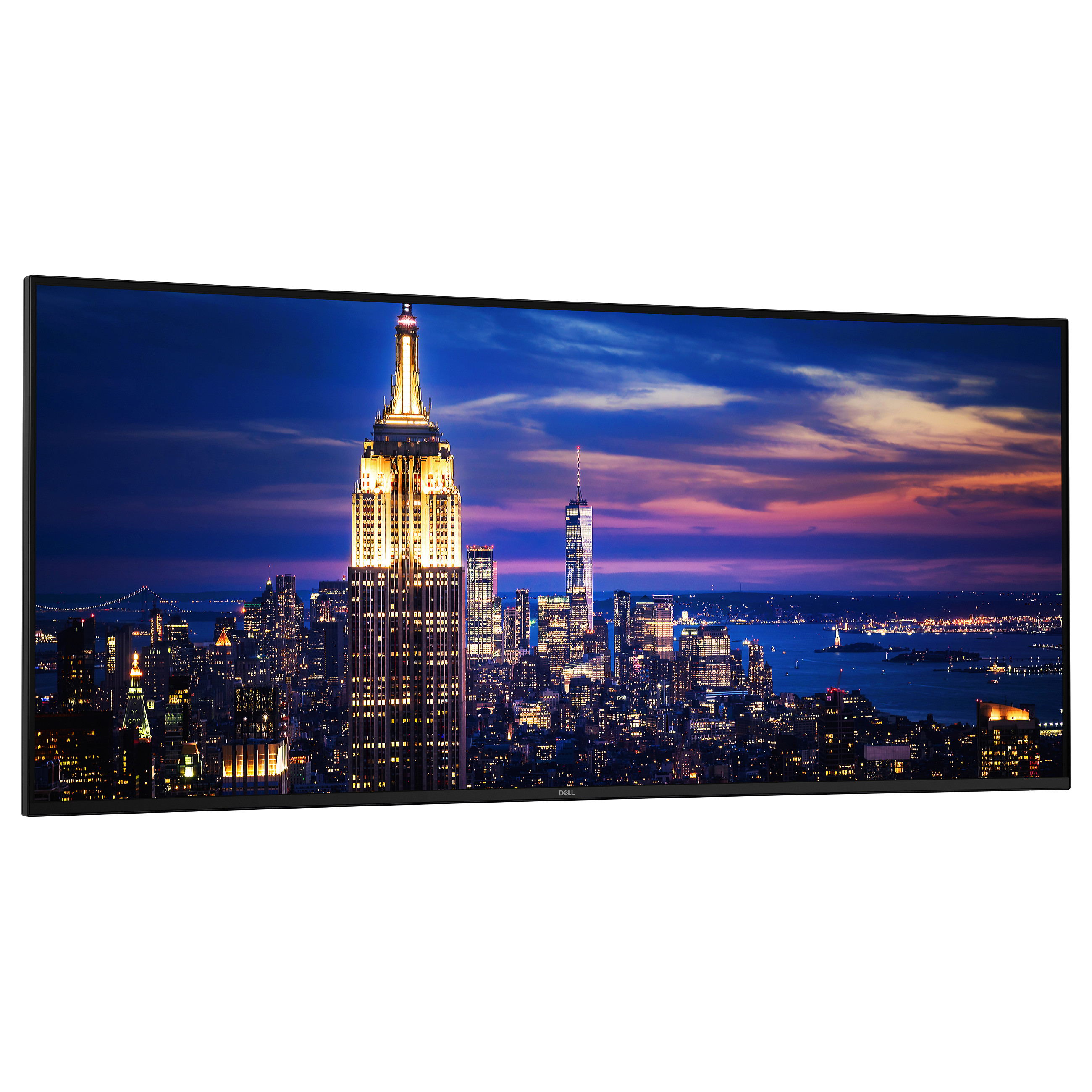 Monitor Dell UltraSharp U5226KW, 52", 6K UHD IPS Black Curved, 120Hz, 8ms, HDMI 2.1 + DisplayPort 1.4 - Argjend 2