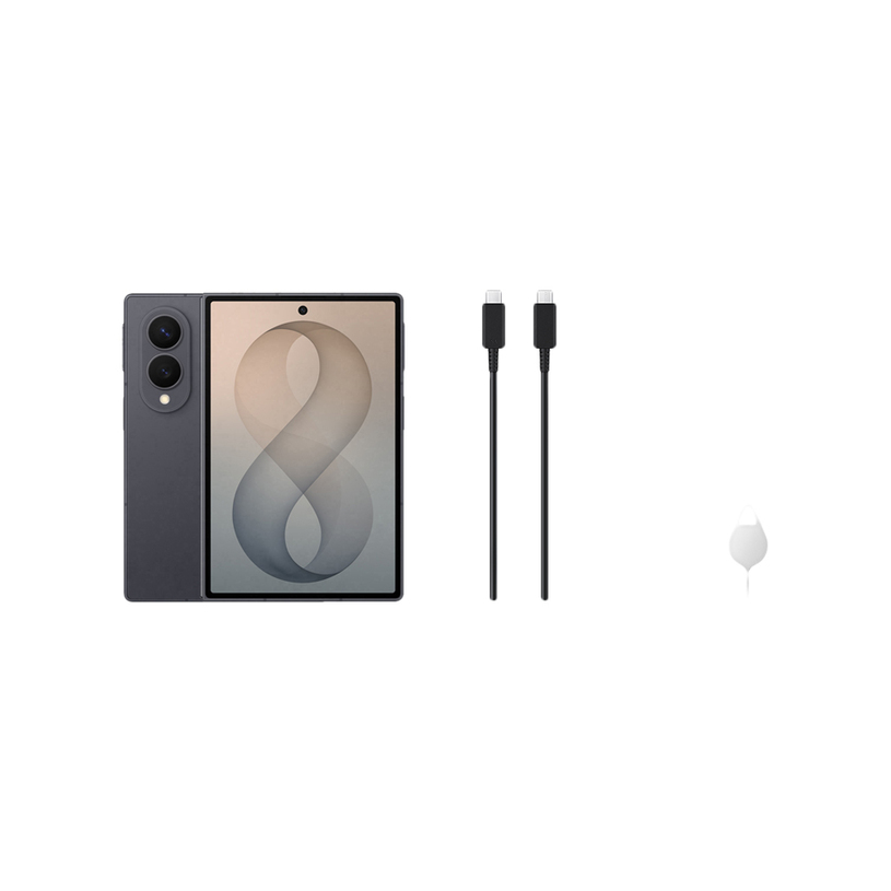 Telefon Samsung Galaxy Z Fold8 5G / 16GB / 1TB - Grafit 7