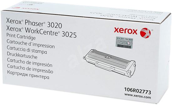 Toner Xerox Phaser 3020 / WC 3025 / Dual Pack / 3,000 faqe – Zezë 3