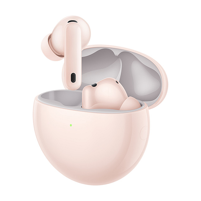Kufje pa kabllo Huawei FreeBuds 7i / TWS / Bluetooth 5.4 / 11mm / ANC / 20-40000Hz / 3 Mikrofona - Pink 6