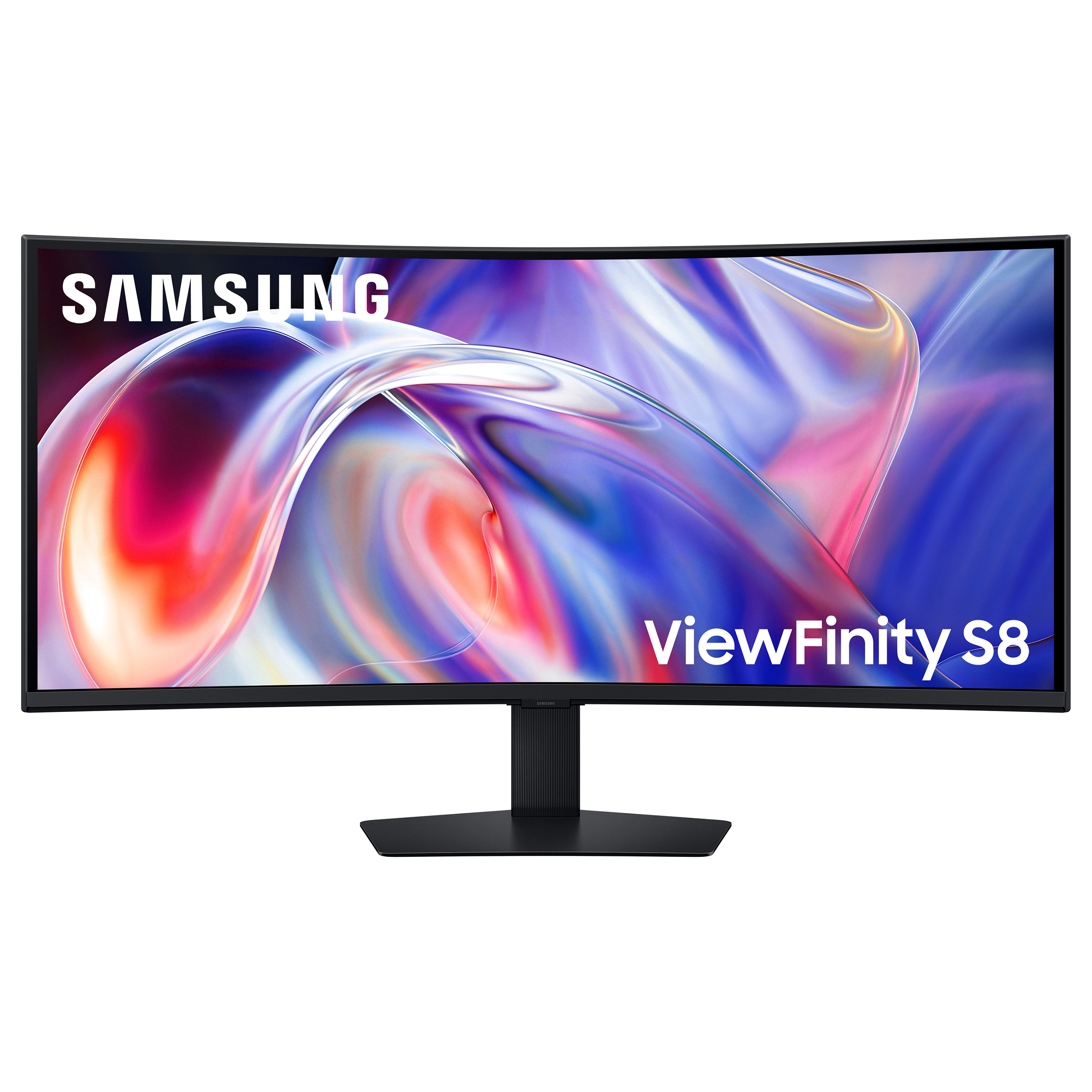 Monitor Samsung ViewFinity S5 S34H550GAU, 34", 21:9, Curved, UWQHD, VA, 120Hz, 5ms, HDMI+DP, HDR10, FreeSync Premium – Zezë 8