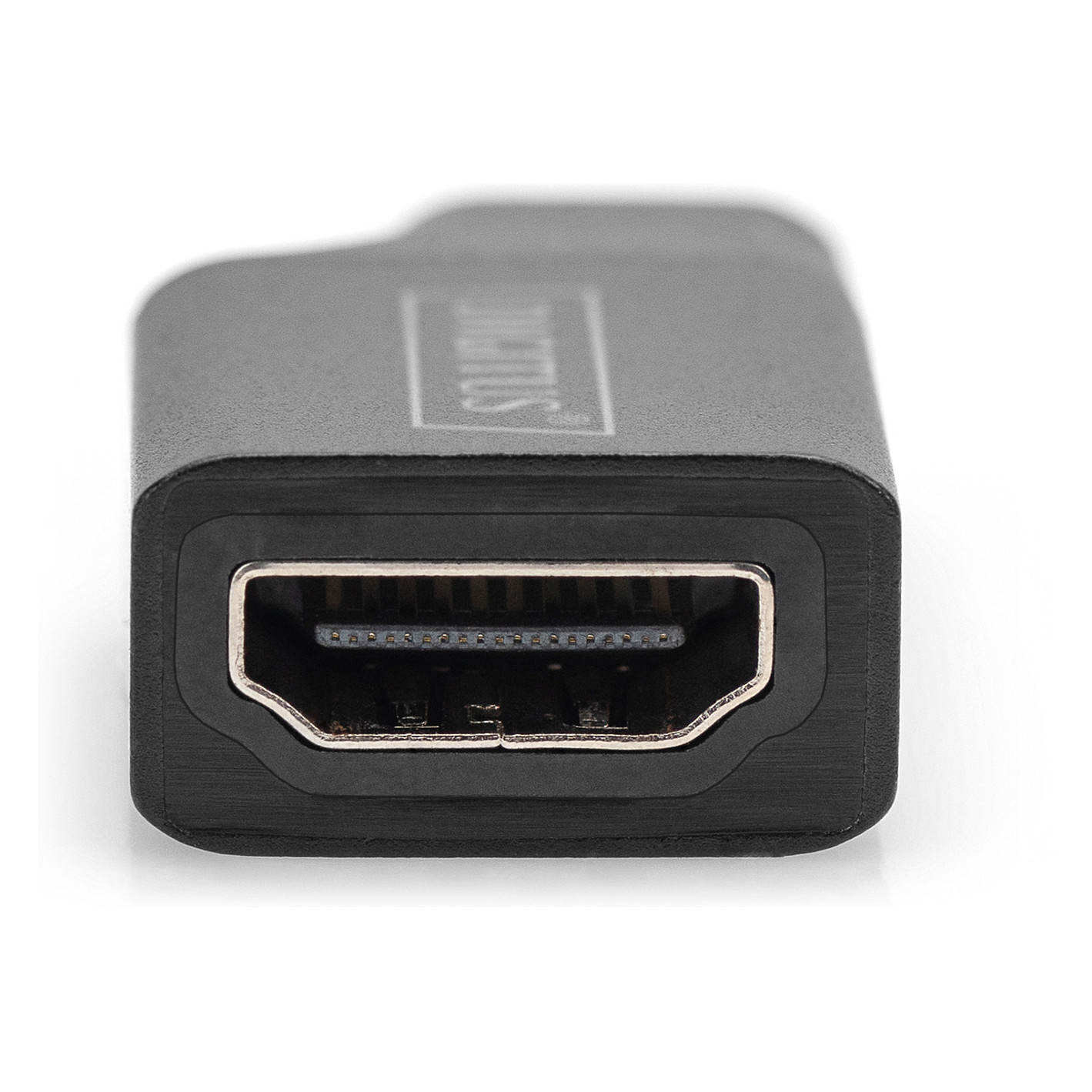 Adapter USB DIGITUS USB‑C Plug në HDMI Socket 4K/30Hz 5cm thumbnail 6