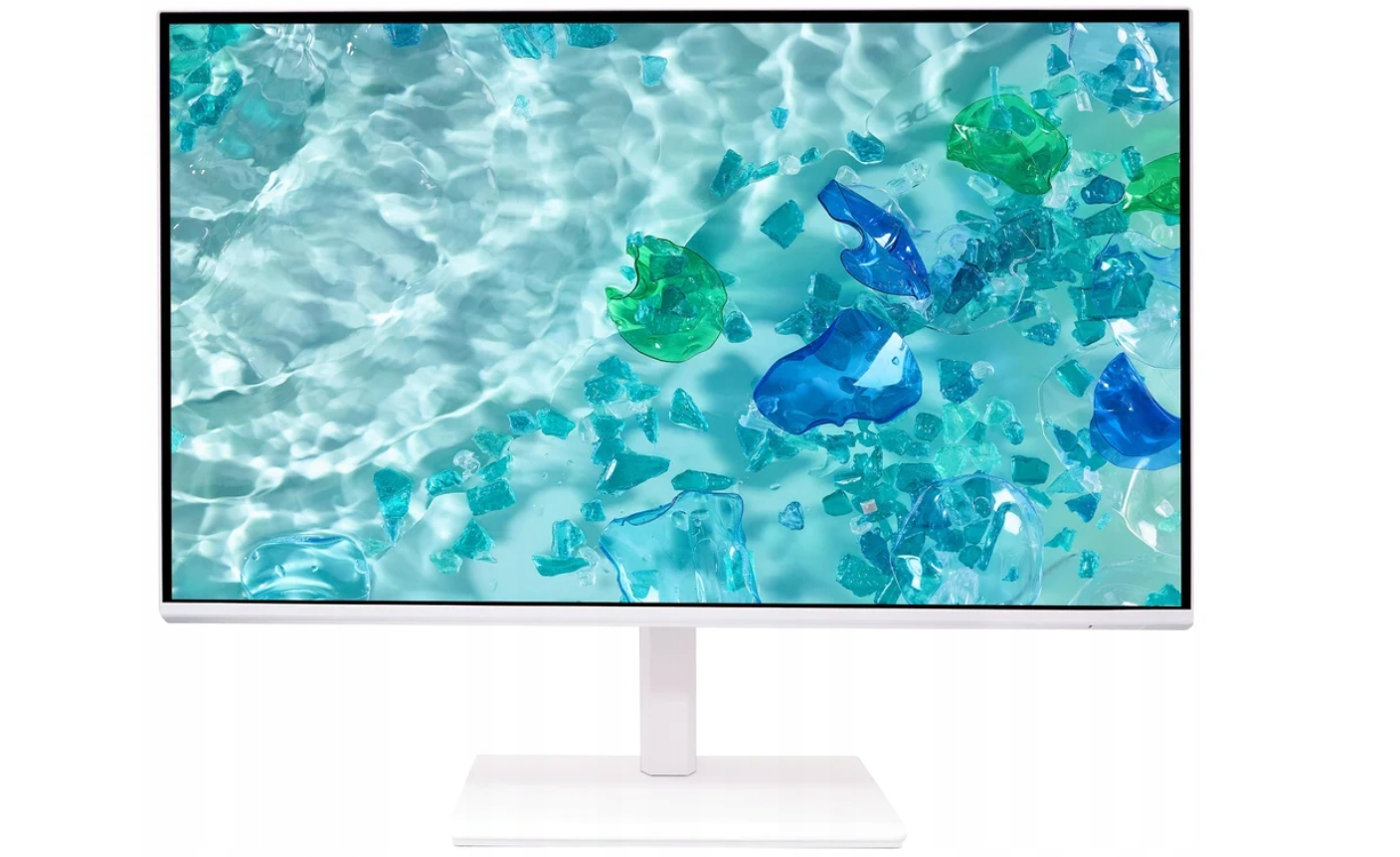 Monitor Acer Vero B7 B277UGwmiiprzx, 27", QHD IPS, 120Hz, 4ms, 2xHDMI+DP+USB - Bardhë