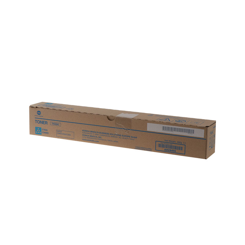 Toner Konica Minolta TN328C / AAV8450 – Blu