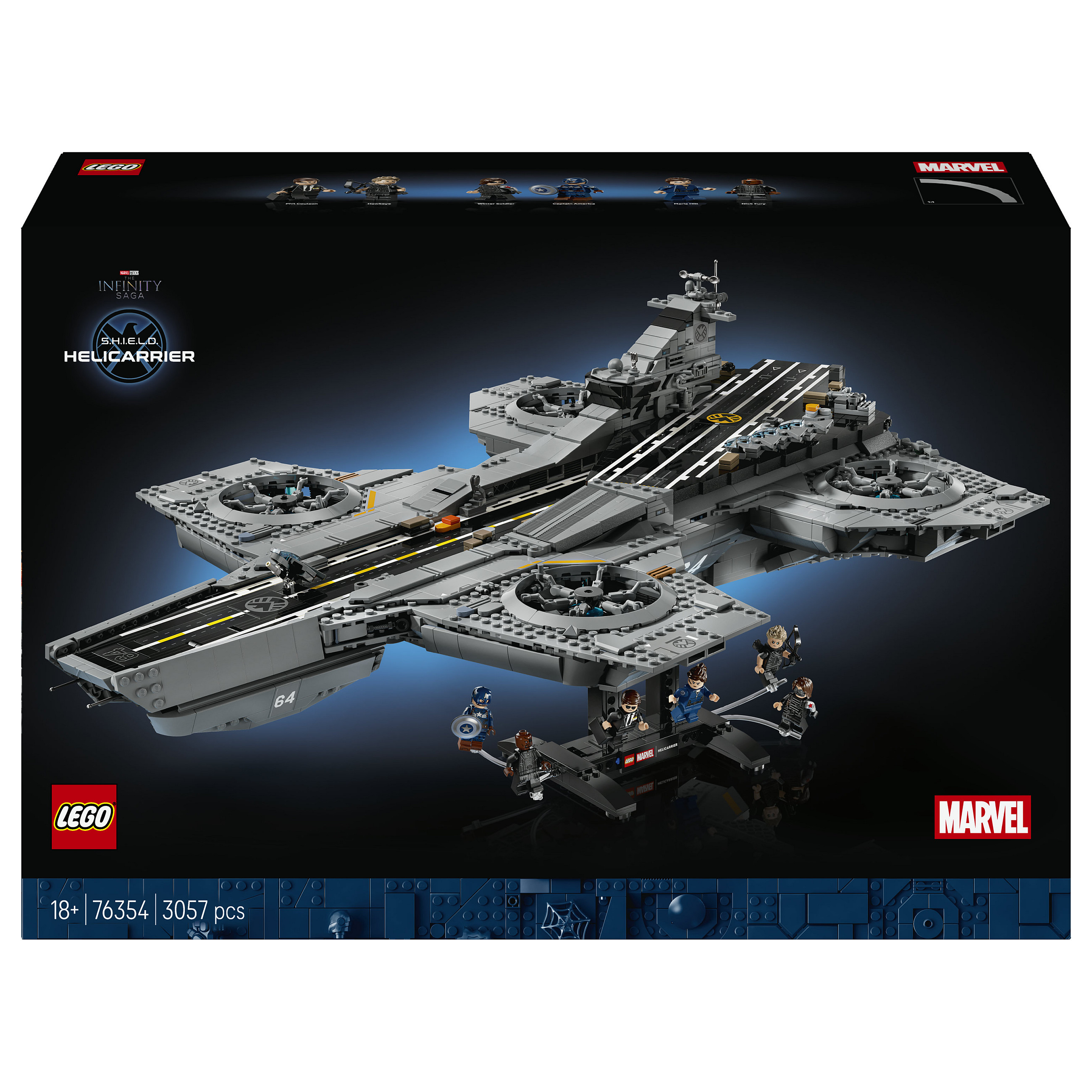 LEGO 76354 building toy