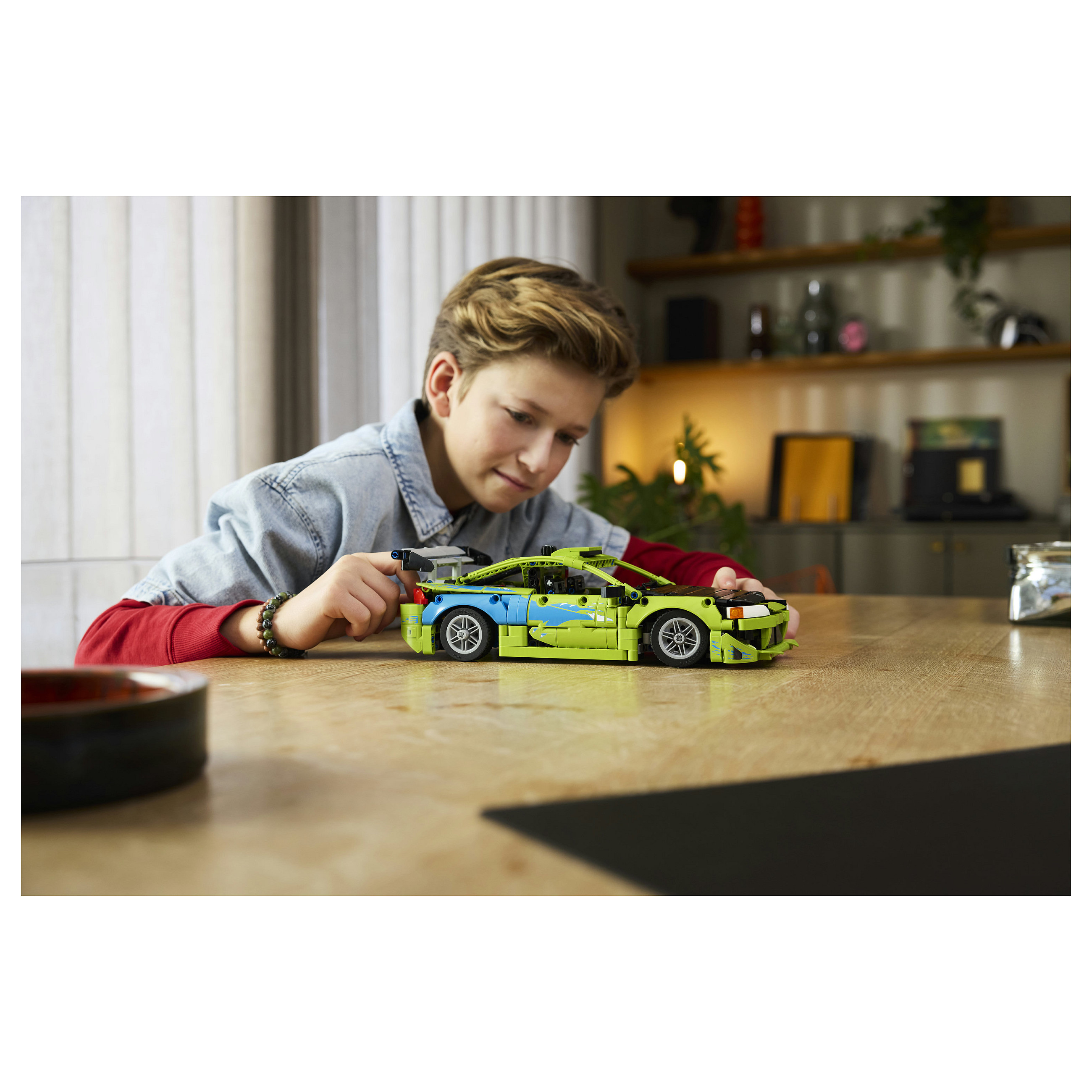 LEGO Technic 42229 building toy thumbnail 3