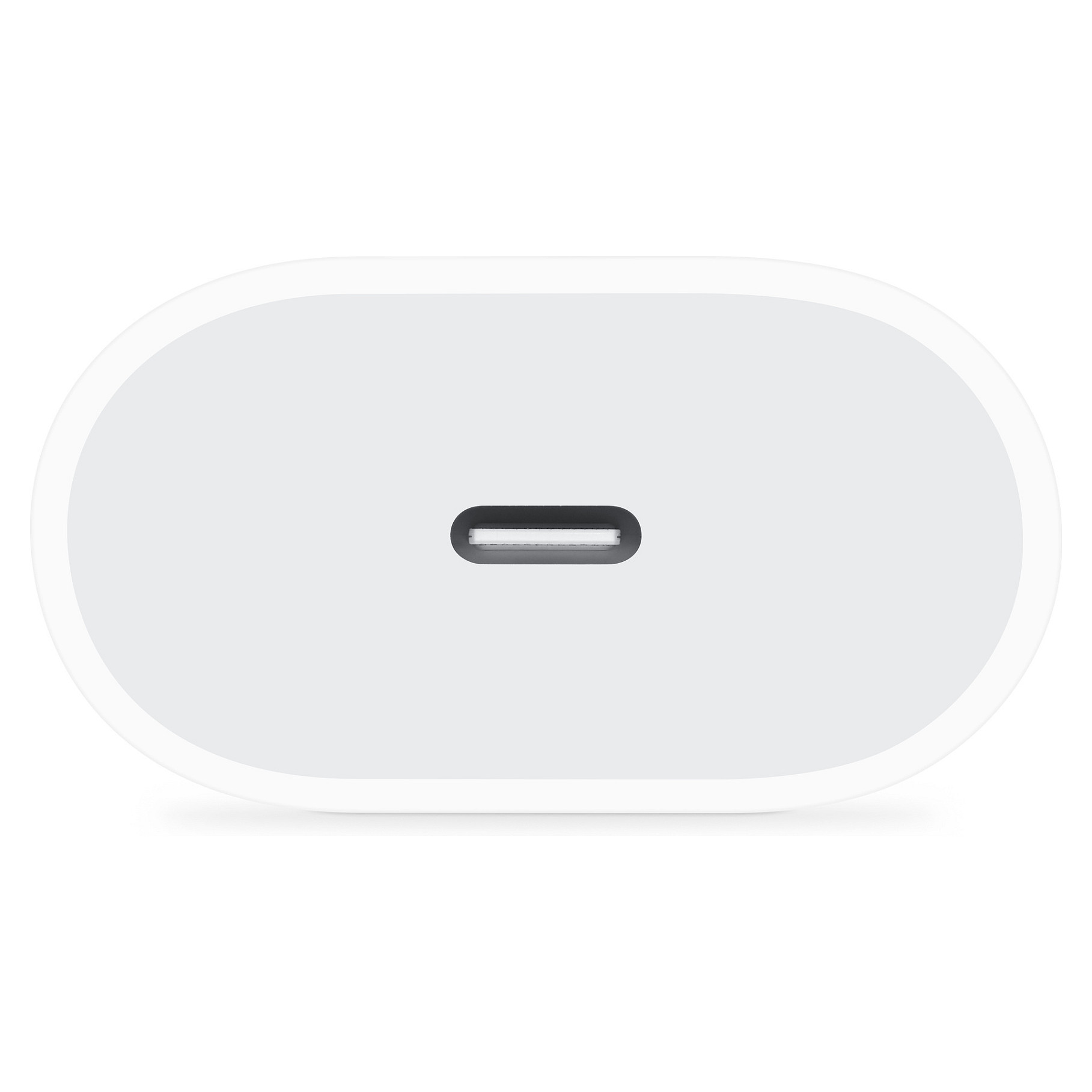Apple 20W USB-C Power Adapter / MD3J4ZM/A - White thumbnail 3