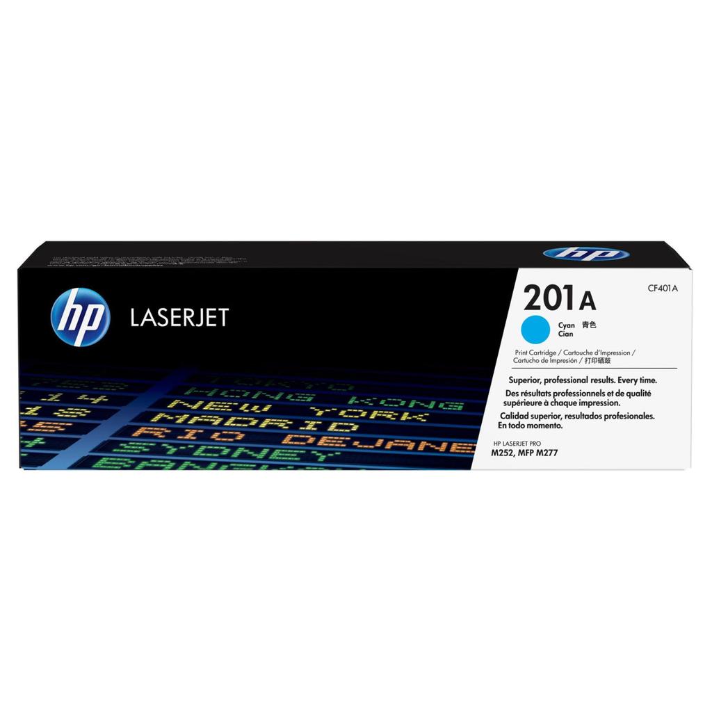 Toner HP 201A / CF401A / 1.330 faqe – Blu thumbnail 2