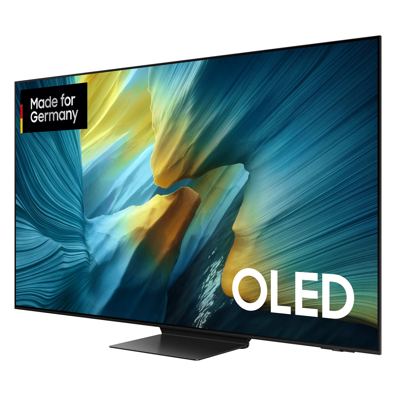 Smart TV Samsung GQ55S95FAT / 55"/ 4K UHD / OLED / 144Hz / HDMI+USB+HDR10+ - Zezë 2