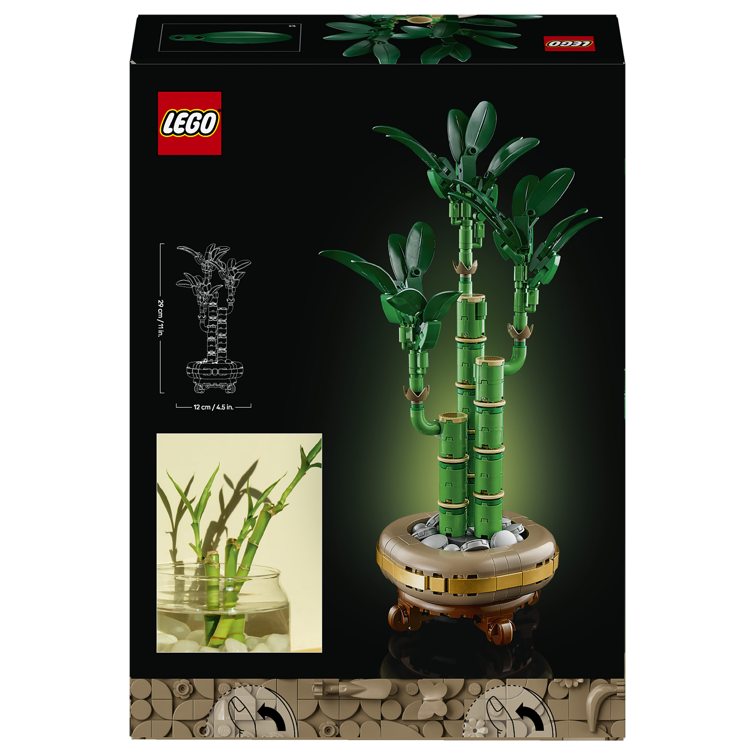 LEGO Botanicals Lucky Bamboo 10344 thumbnail 6
