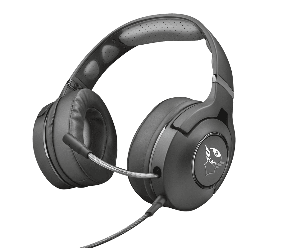 Kufje Gaming Trust GXT 420R / Rath Multiplatform / Erogmetrik / 3.5mm /  E zezë 3