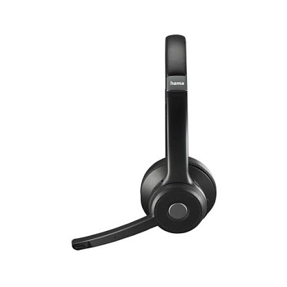 Kufje pa kabllo Hama BT700 / On-Ear / Bluetooth 5.2 / Stereo / 20-20000Hz / Mikrofon Boom / Multipoint - Zezë 4