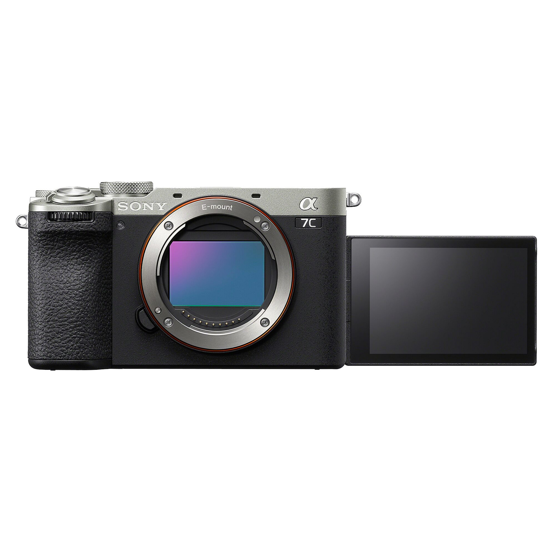 Kamerë digjitale Sony α7C II / Full-Frame / 33MP / 4K / 759-Point AF / Wi-Fi / Bluetooth - Zezë/Argjend 2