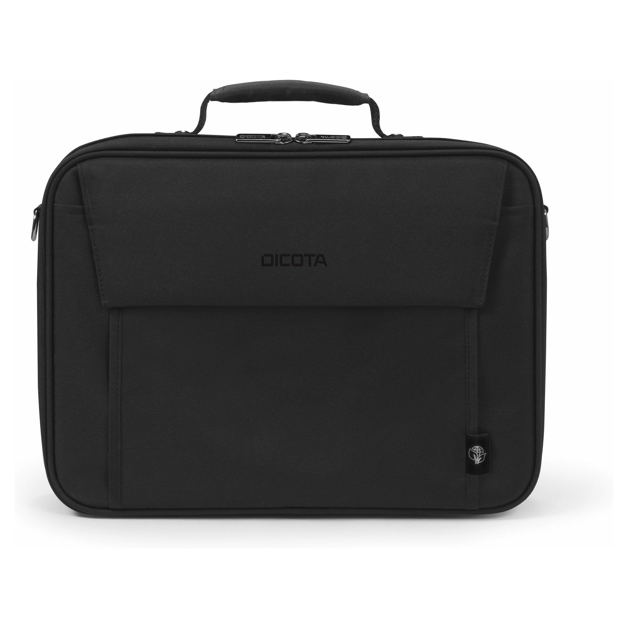 Çantë Dicota Eco Multi BASE / 14.1" – Zezë thumbnail 3