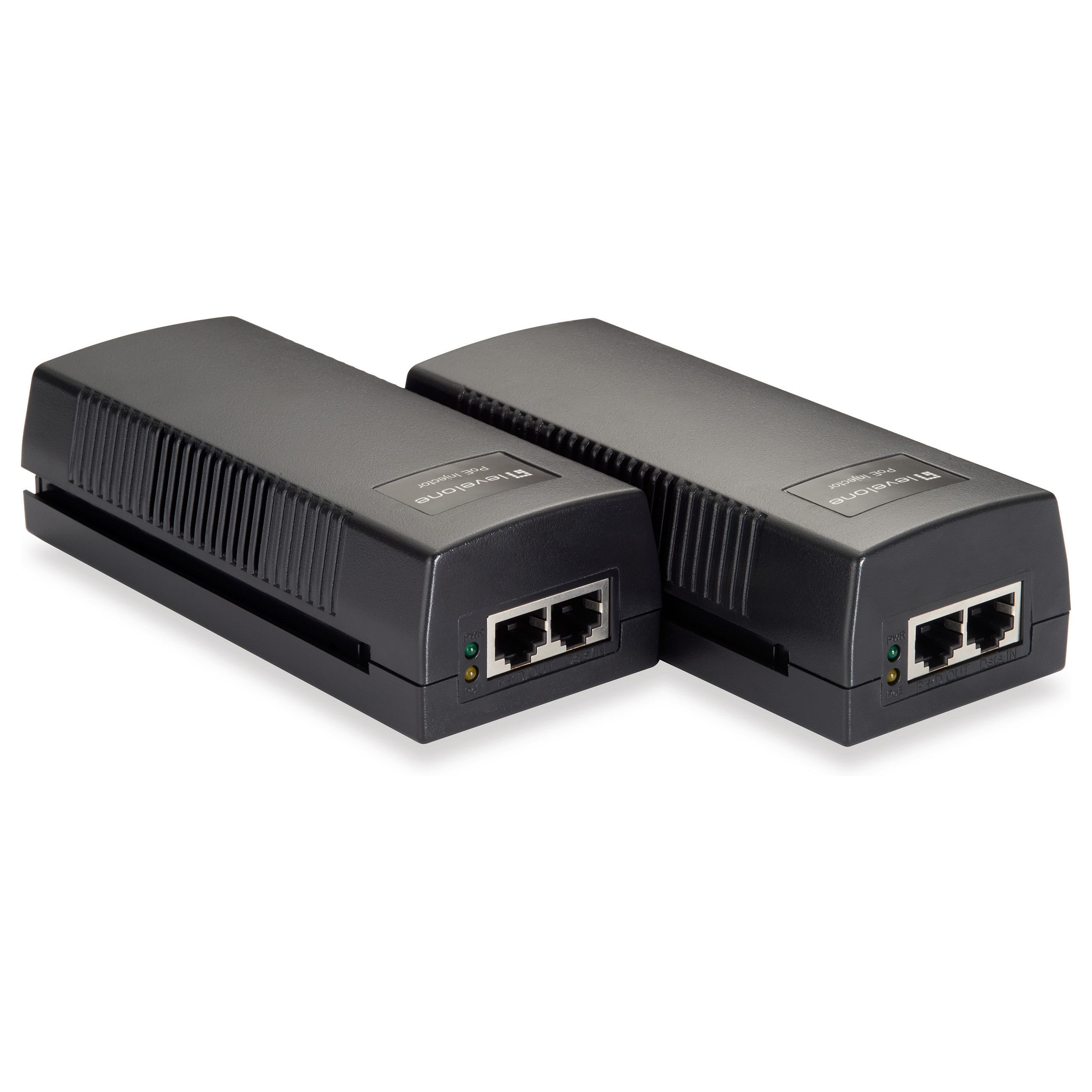Adapter LevelOne FE PoE POI-2012 / 15.4W thumbnail 5