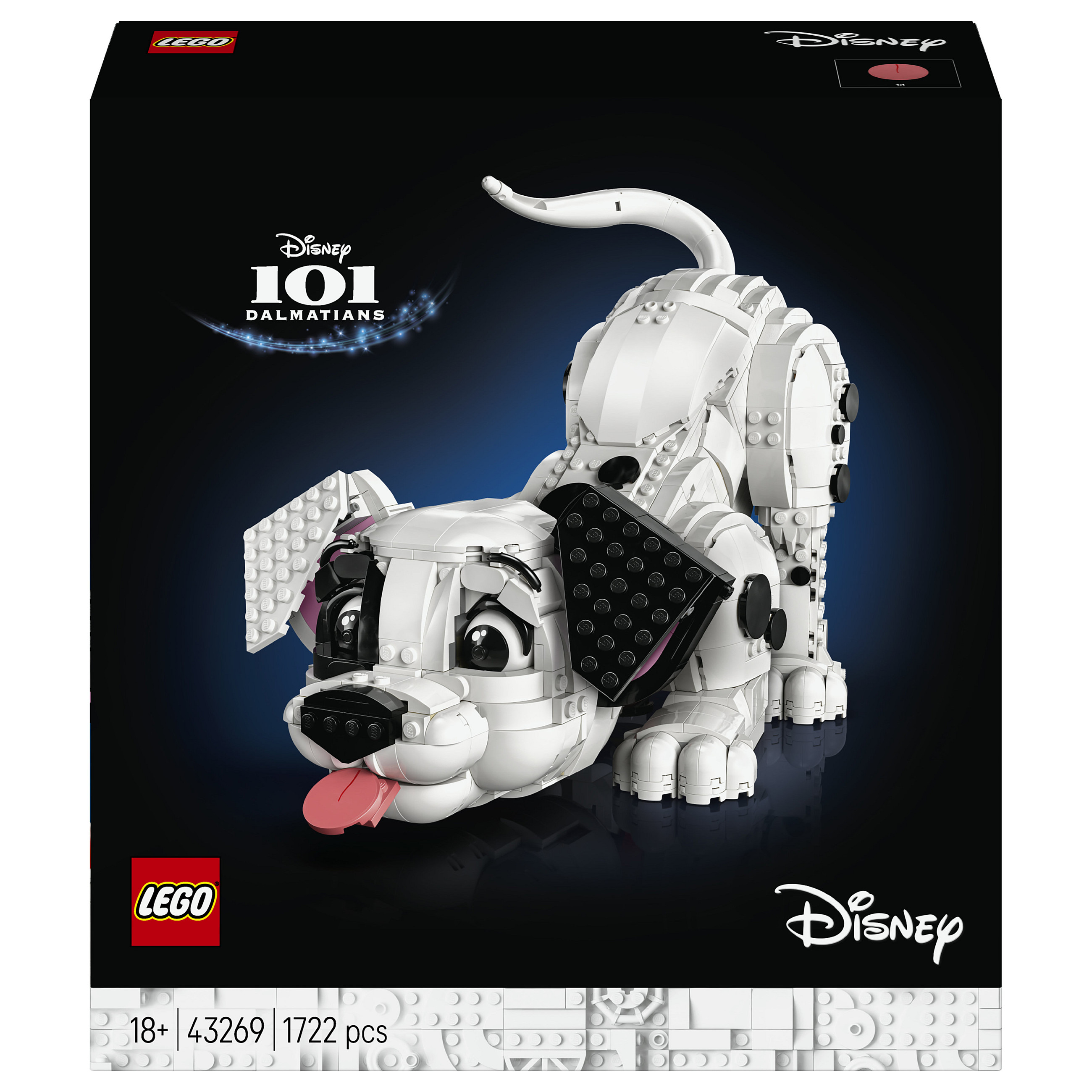 LEGO Disney 101 Dalmatians Puppy