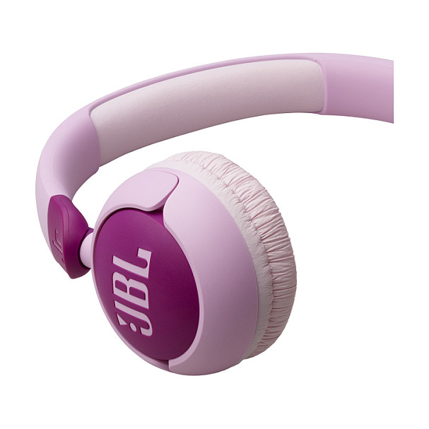 Kufje me kabllo JBL Junior 320, On-Ear, 32mm, Mikrofon, JBL Safe Sound 85dB – Vjollcë 7