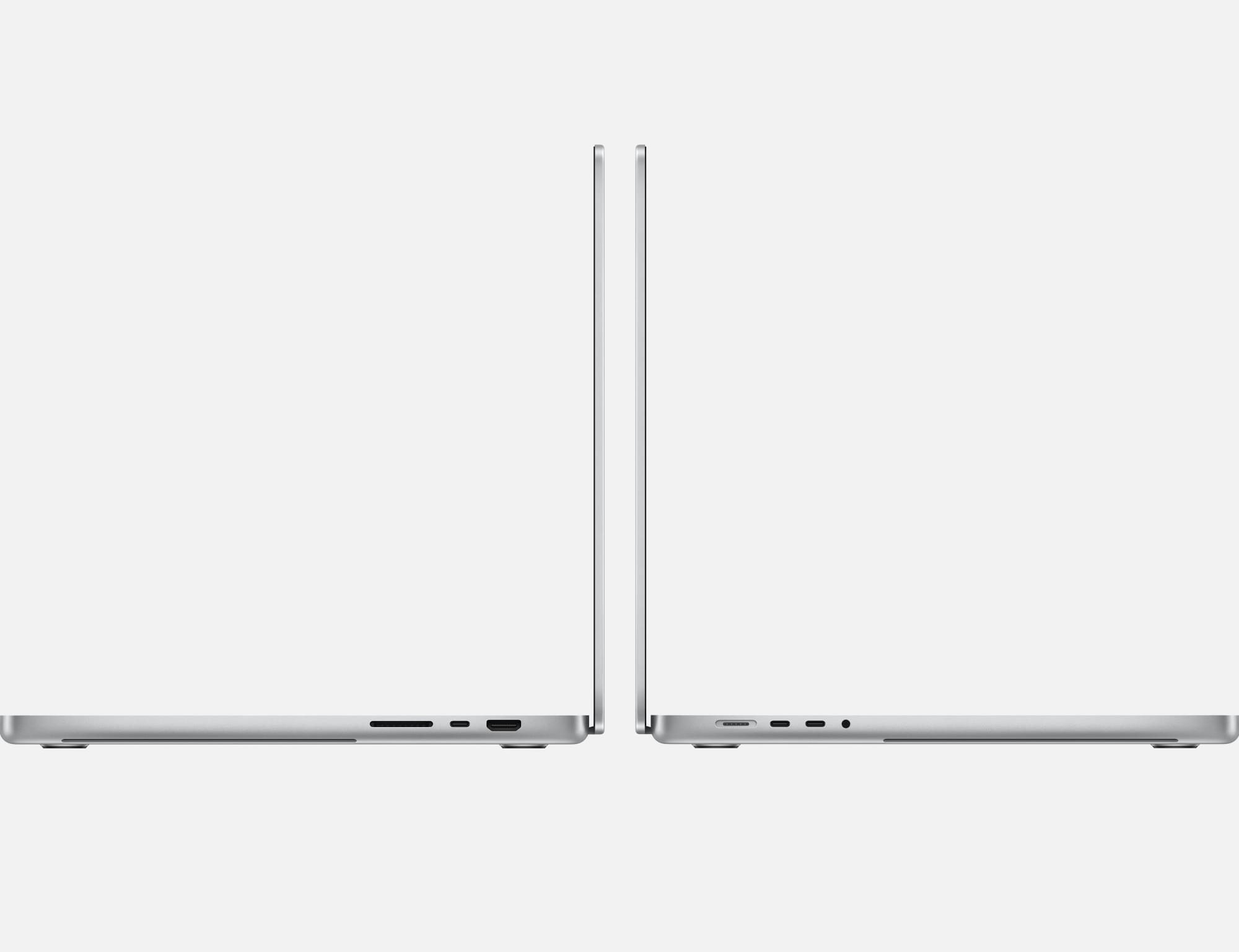 MacBook Pro 16.2" M5 Pro / 18 CPU / 20 GPU / 48GB / 1TB - Silver thumbnail 2
