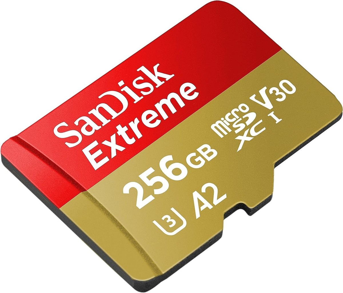 Kartë Memorie SD Sandisk 128GB SanDisk Extreme Pro SDXC 200MB / s 2