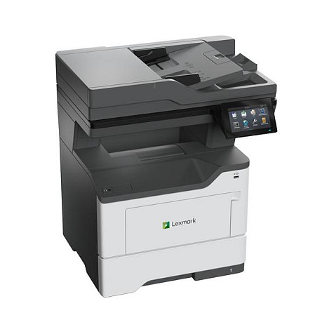 Printer Multifunksional Lexmark MX532adwe Laser A4 4in1 WIFI / 44ppm - Bardhë/Zezë thumbnail 3