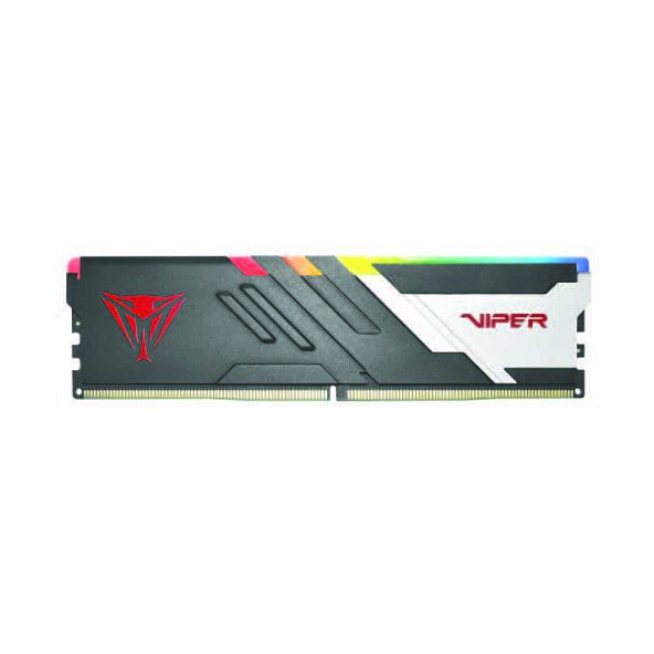 Memorie DDR5 Patriot Viper Venom RGB PVVR516G56C36, 16GB, 5600MT/s, CL36, 288-pin, 1.25V - Zezë