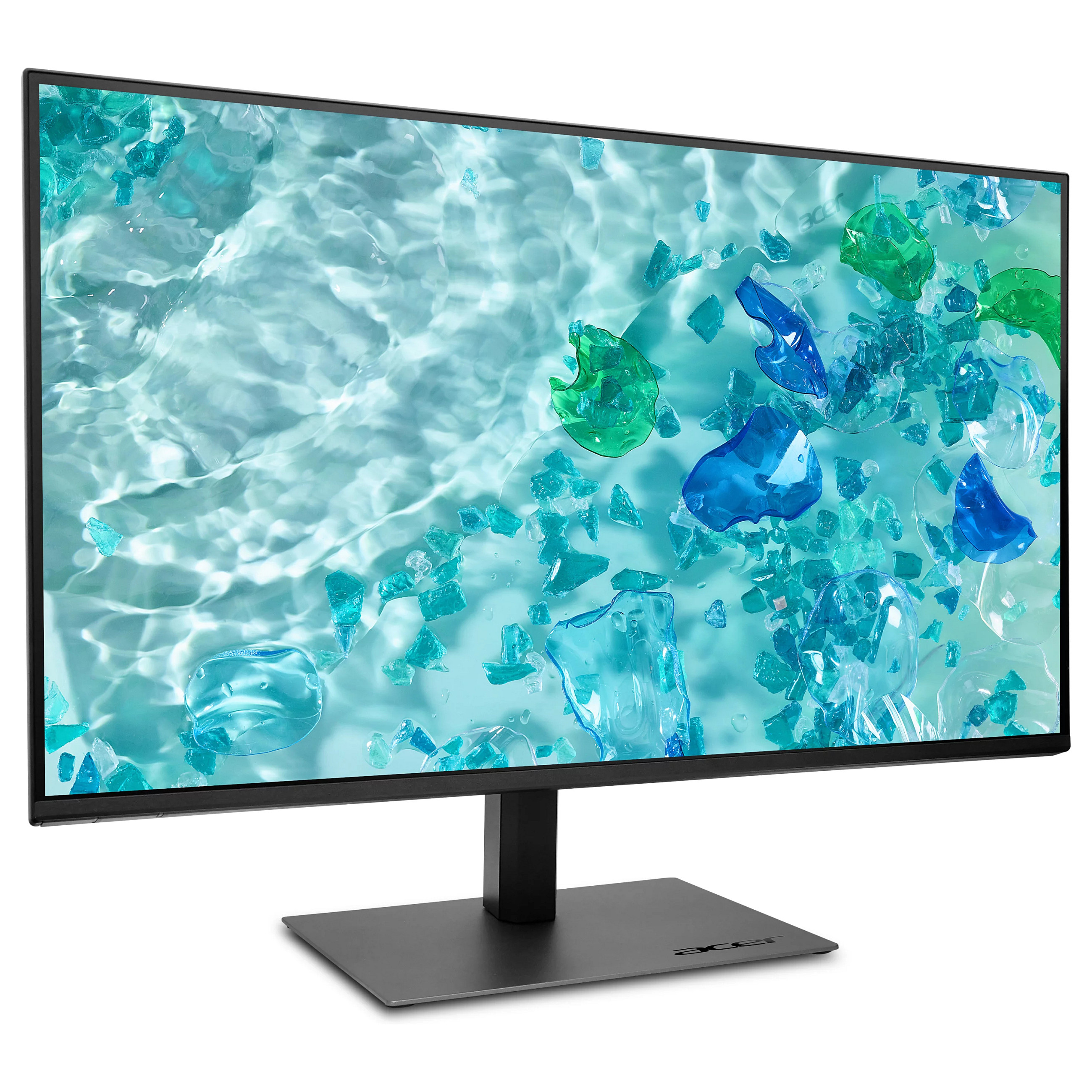 Monitor Acer Vero B277U Gbmiiprzxv, 27", QHD IPS, 120Hz, 4ms, 2xHDMI+DP+USB - Zezë 2