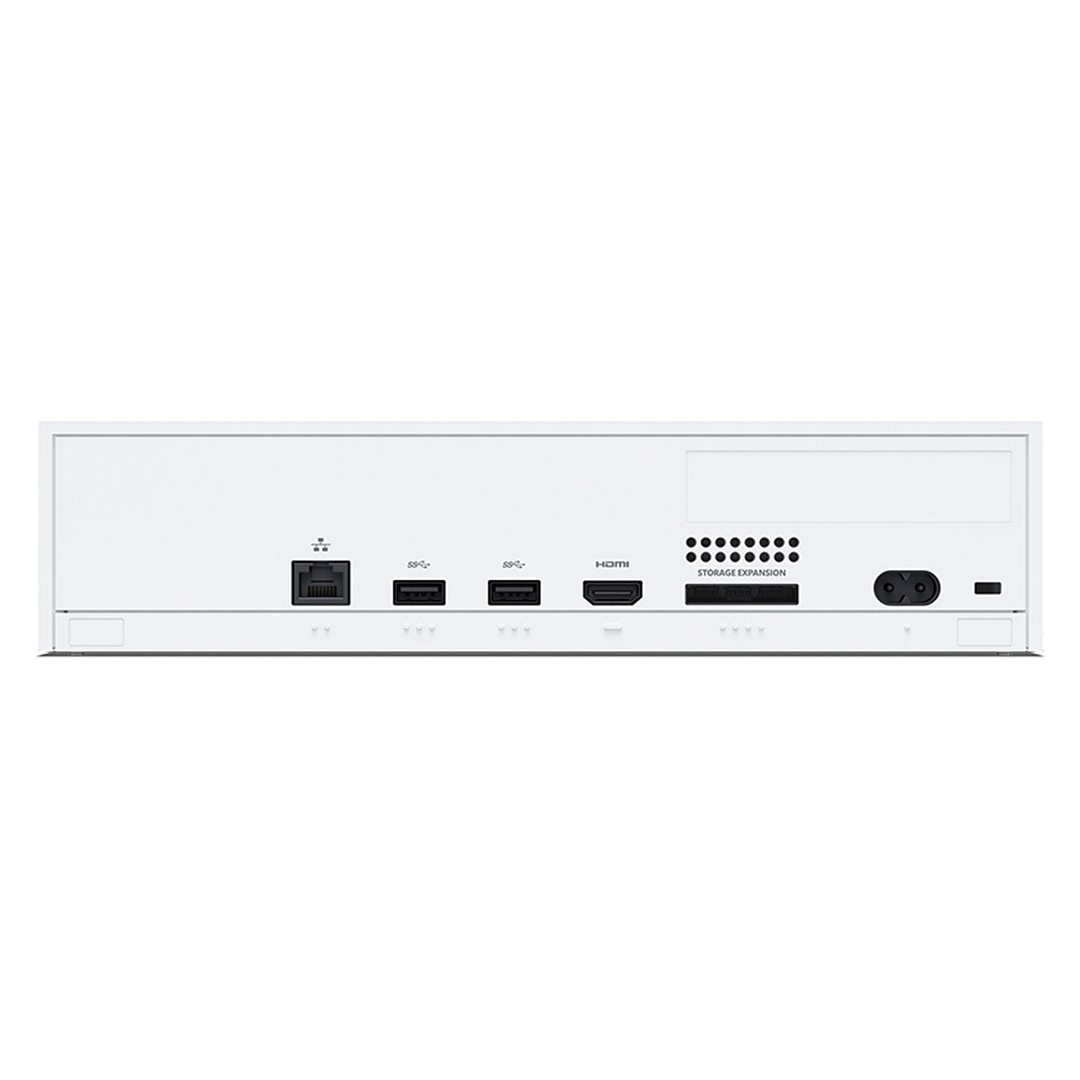 Konzolë, MICROSOFT XBOX Series S 1TB Robot. White 5
