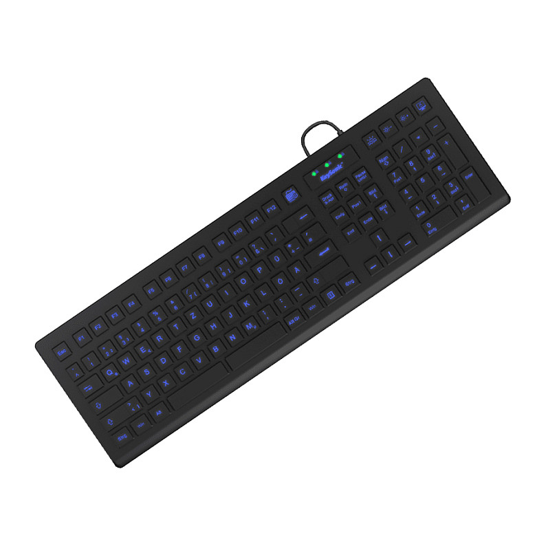 Keysonic KSK-8031INEL-B 105T, e zezë, DE