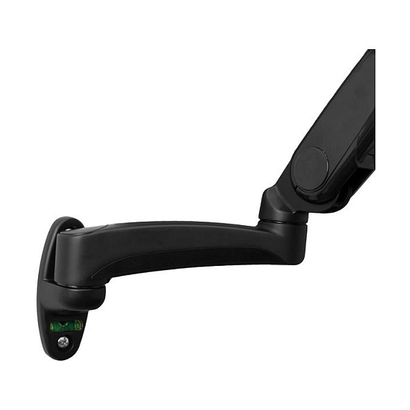 Mbajtëse për Monitor StarTech.com ARMPIVWALL , 1 Monitor , 12–34" , deri 9kg , sustë gazi , Full-Motion , VESA 75x75 & 100x100 - Zezë 3